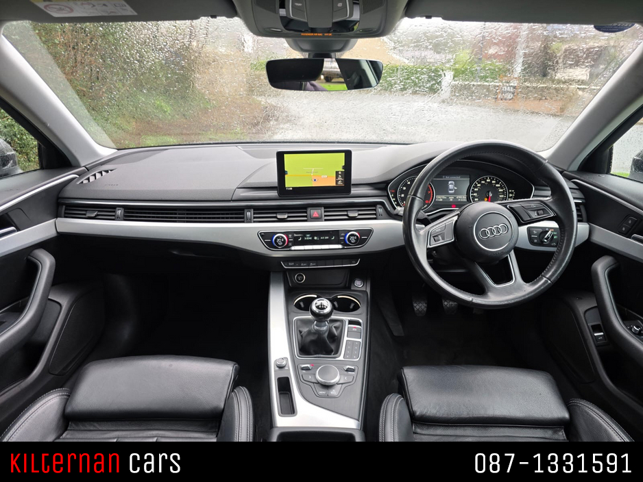 2016 Audi A4 1.4 TFSI SPORT 150PS 4DR €13,999