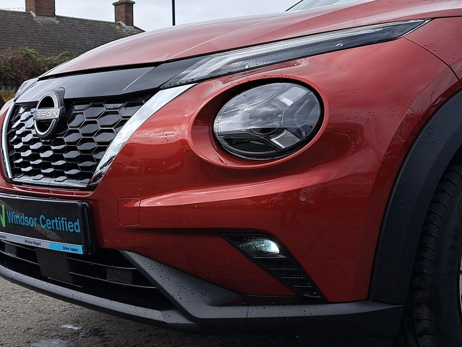 2024 Nissan Juke - image 20