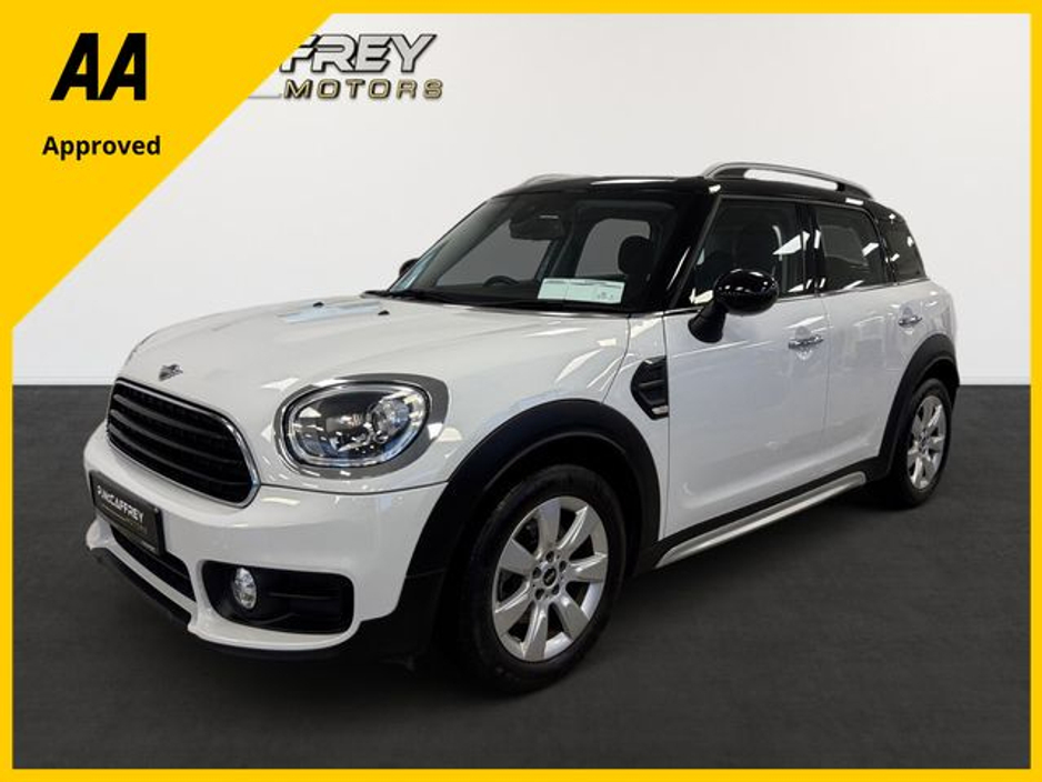 2019 MINI Countryman Cooper D Auto €19,995