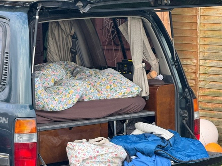 1994 Toyota Landcruiser 80 Series - Amazon - 4.5 Petrol €25,000