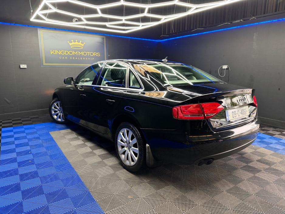 2009 Audi A4 2.0 TDI 143BHP SE €2,750