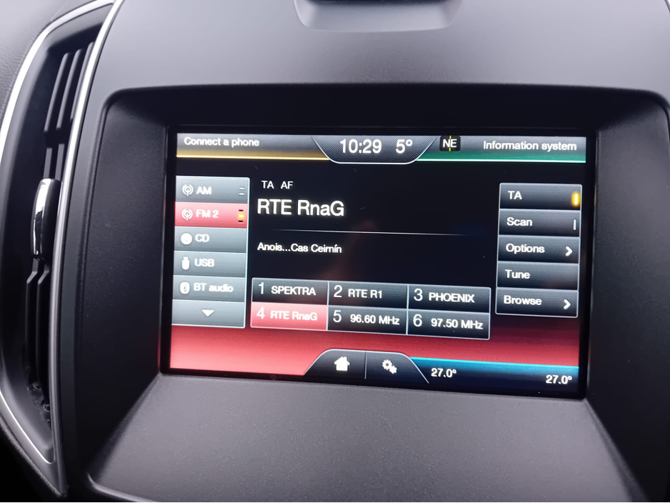 2016 Ford S-Max 2.0 TDCI 120PS ZETEC 7 SEATER 1 OWNER @ REDDY2DRIVE LTD €13,850