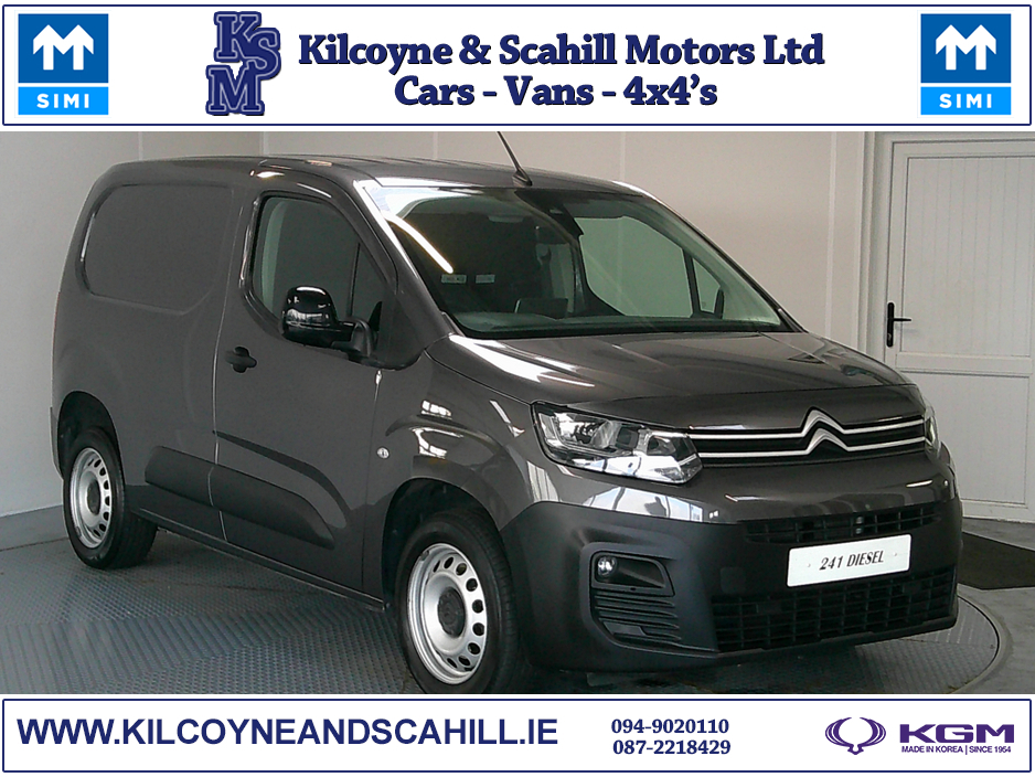 2024 Citroen Berlingo for sale in , Ireland