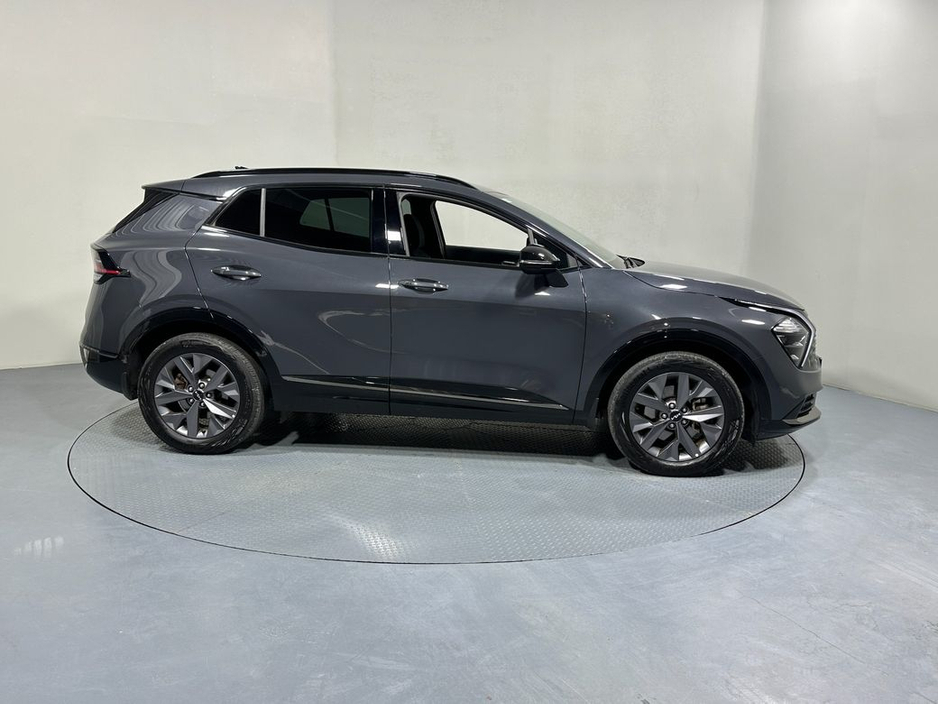 2024 Kia Sportage - image 4