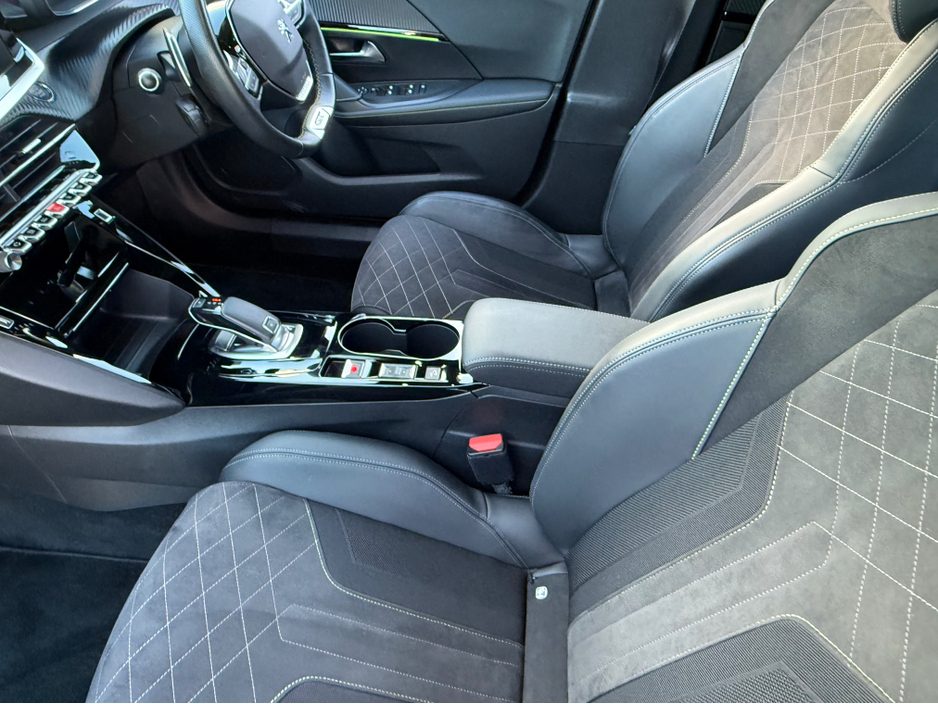 2020 Peugeot 2008 GT - 1.2 PETROL - AUTO - 12M WARRANTY - CAR: 1644