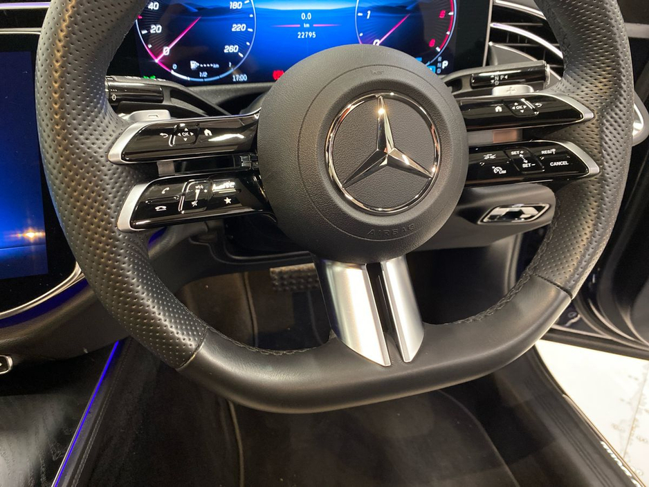 2024 Mercedes-Benz E Class E 220 d AMG Line Plus Saloon €69,950