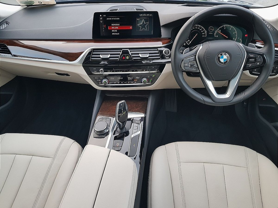 2019 BMW 5 Series 520d SE Auto €29,995