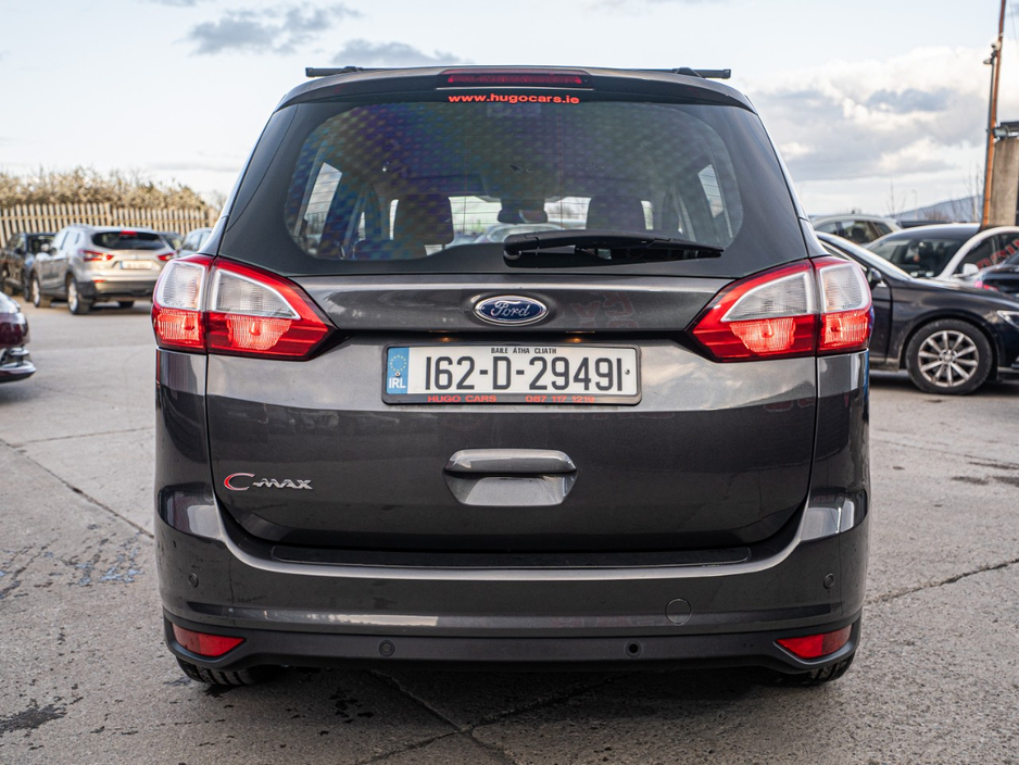 2016 Ford Grand C-Max - image 15