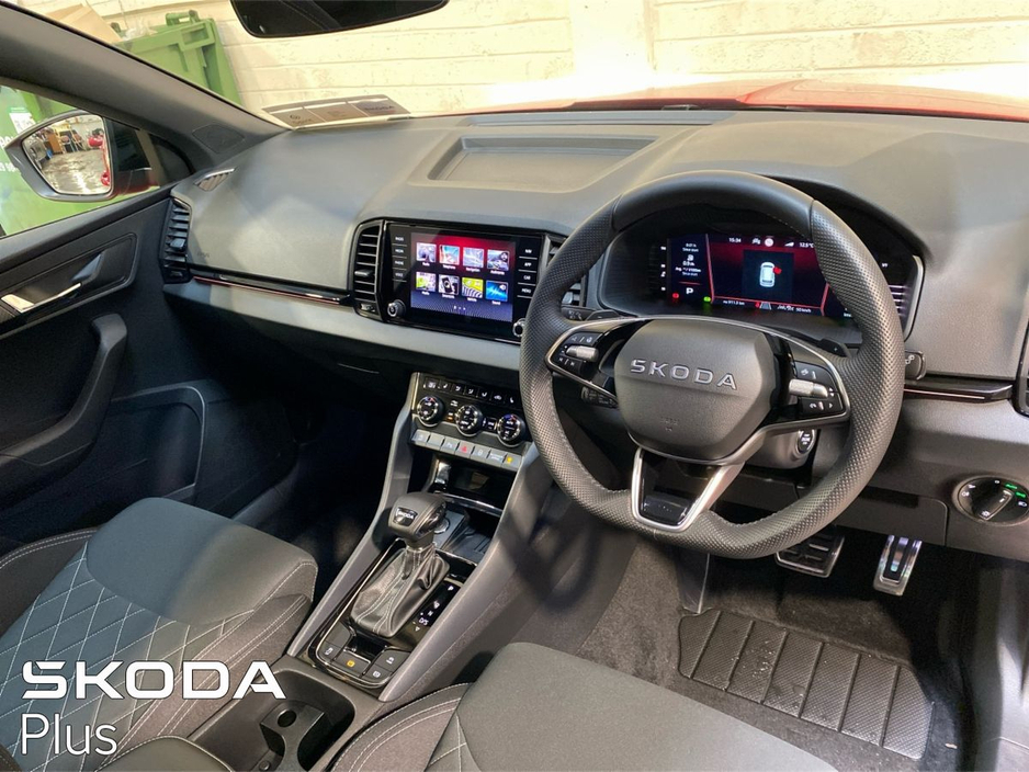 2026 Skoda Karoq - image 7