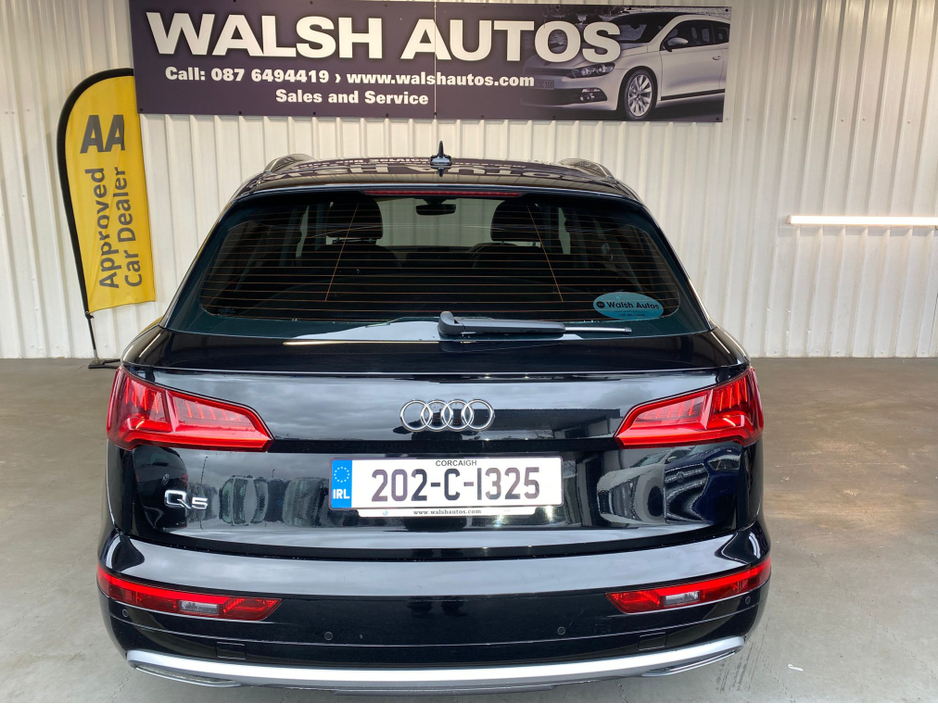 2020 Audi Q5 35TDI 150HP SE 4DR 35
