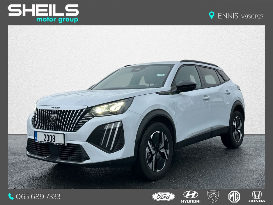 2026 Peugeot 2008 - image 4