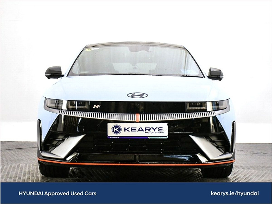 2026 Hyundai Ioniq 5 N 84kWh ORDER TODAY! €82,495