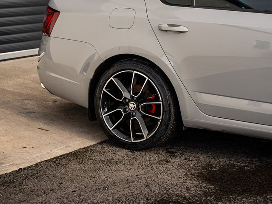 2019 Skoda Octavia TDI VRS 184PS 5DR Auto €24,450