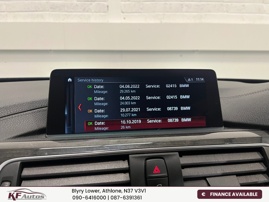 2020 BMW 4 Series - image 30