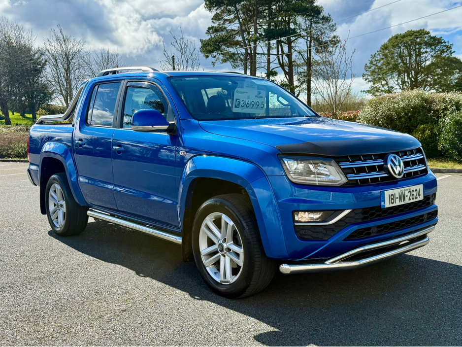 2018 Volkswagen Amarok for sale in , Ireland