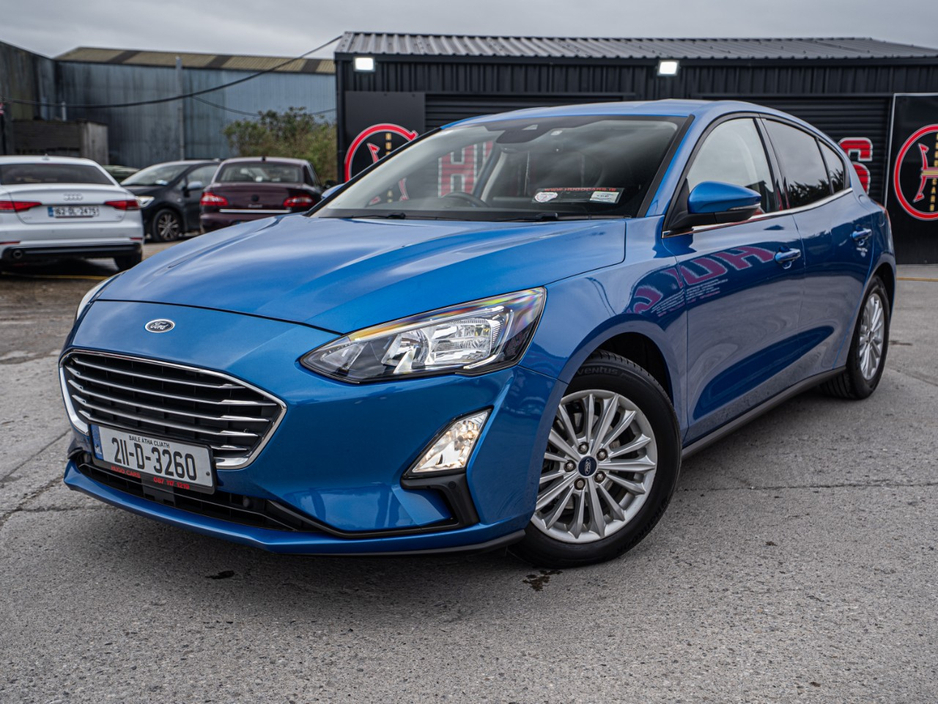 2021 Ford Focus - image 4