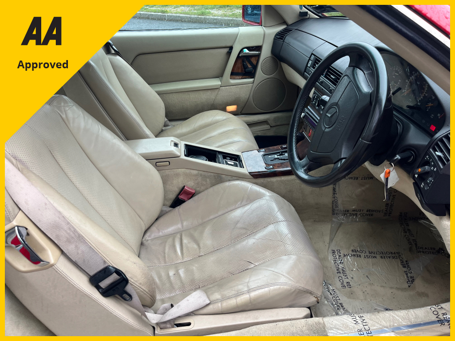 1993 Mercedes-Benz 300 - image 12