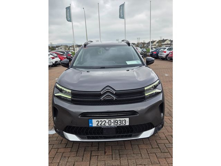 2022 Citroen C5 Aircross - image 5