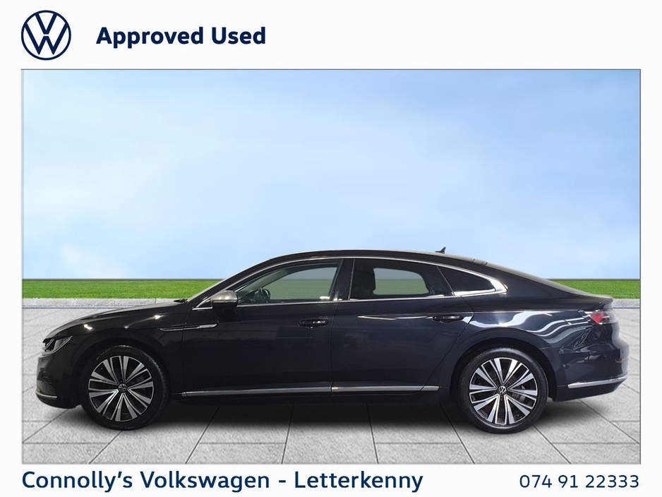 2023 Volkswagen Arteon 2.0TDI D7F 150HP ELEGANCE €36,450