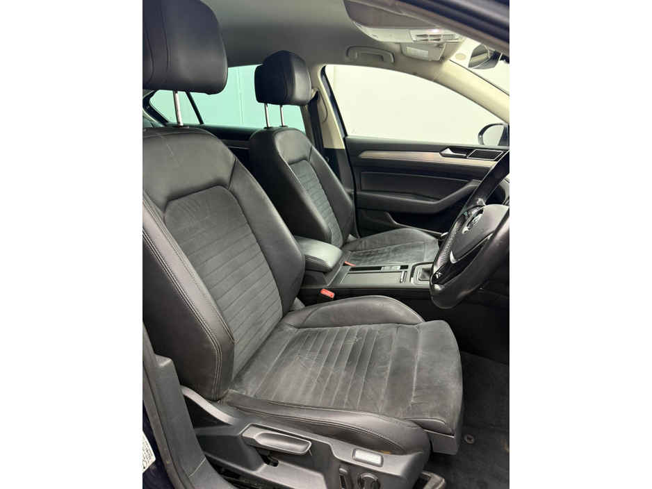 2016 Volkswagen Passat 1.6 TDI 120HP Highline €10,950