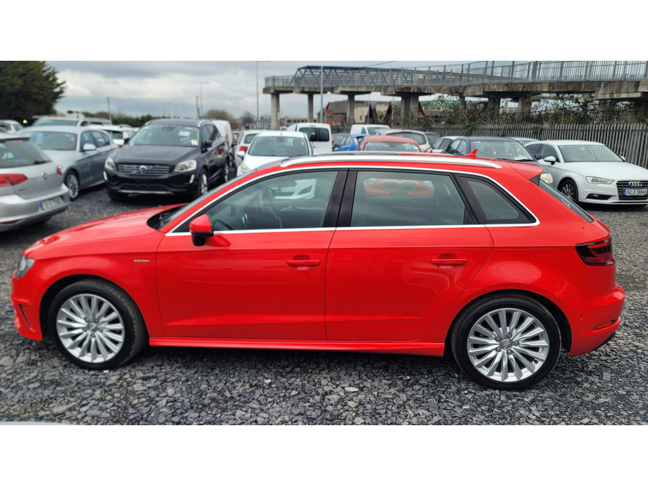2016 Audi A3 - image 7