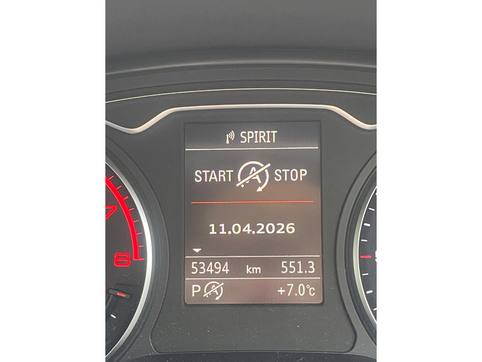 2016 Audi A3 - image 10