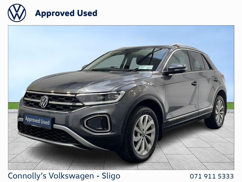 2022 Volkswagen T-Roc - image 13