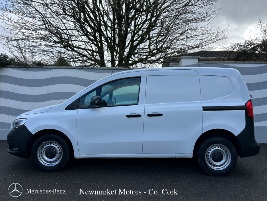 2026 Mercedes-Benz Citan - image 21