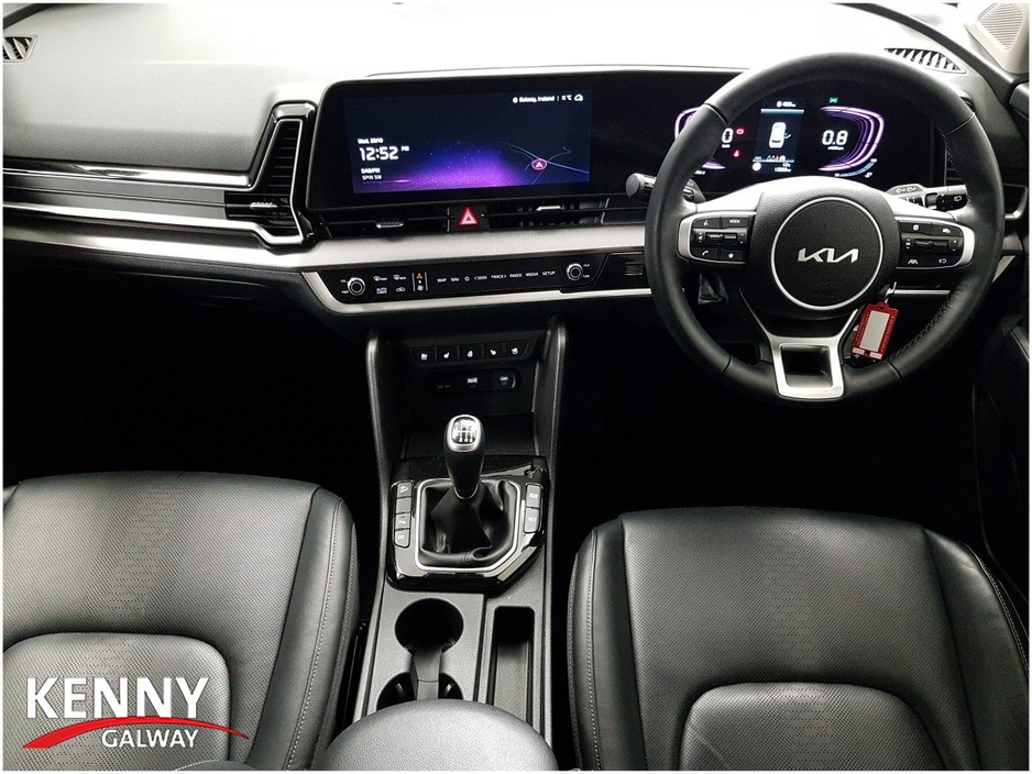 2025 Kia Sportage K3 MY25 5DR €39,990