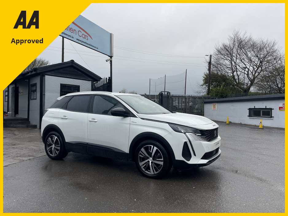 2022 Peugeot 3008 ACTIVE PREMIUM S/S FREE DELIVERY €22,750