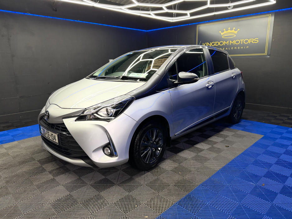 2020 Toyota Yaris - image 7