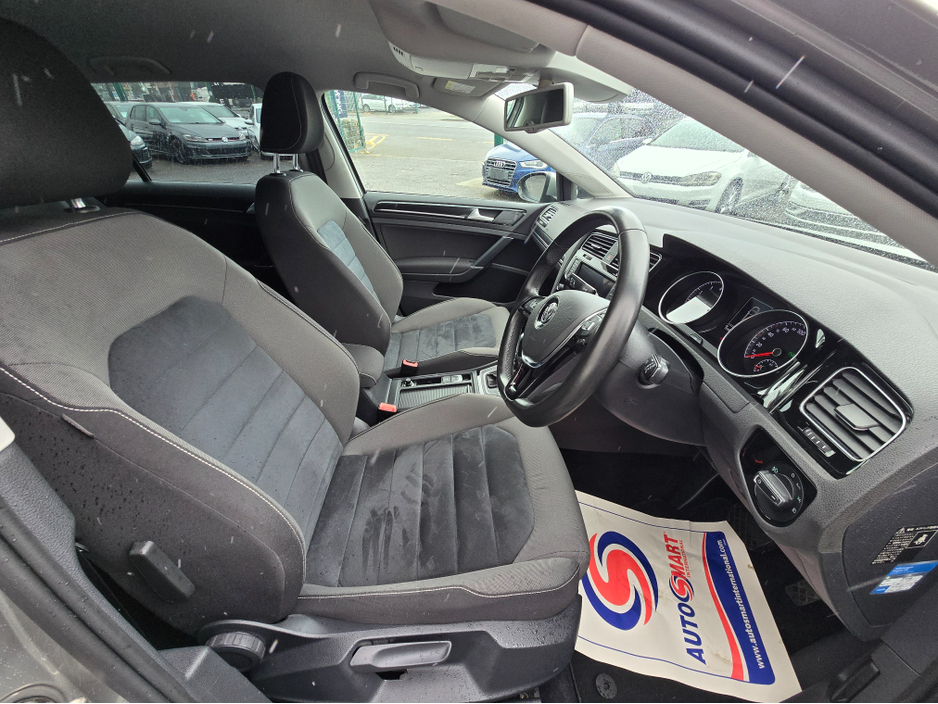 2016 Volkswagen Golf ( 162 REG ) 1.4 HIGHLINE EDITION ALCANTARA SEATS PRIVACY GLASS REVERSING CAMERA - SIMI DEALER - LOW ROAD TAX BAND €16,450