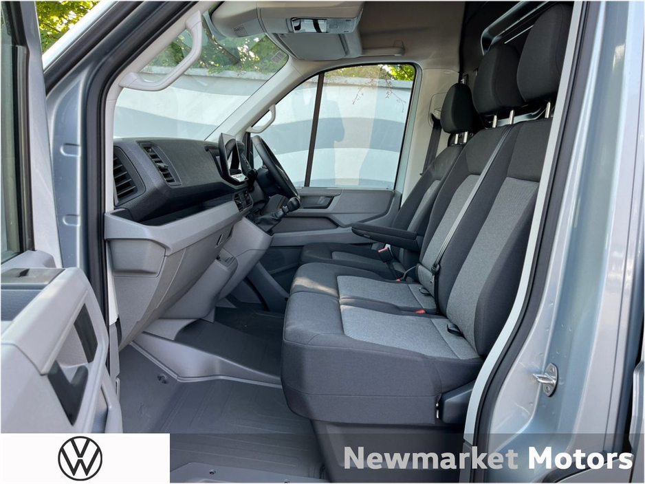 2026 Volkswagen Crafter - image 48