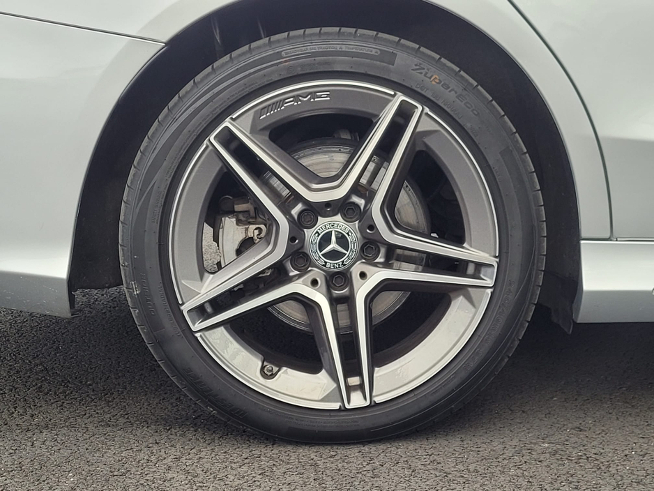 2021 Mercedes-Benz C Class C300de AMG Line Edition €29,990