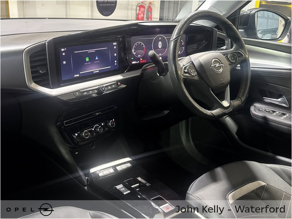 2023 Opel Mokka Elite 1.2i (130PS) S/S Auto €20,995