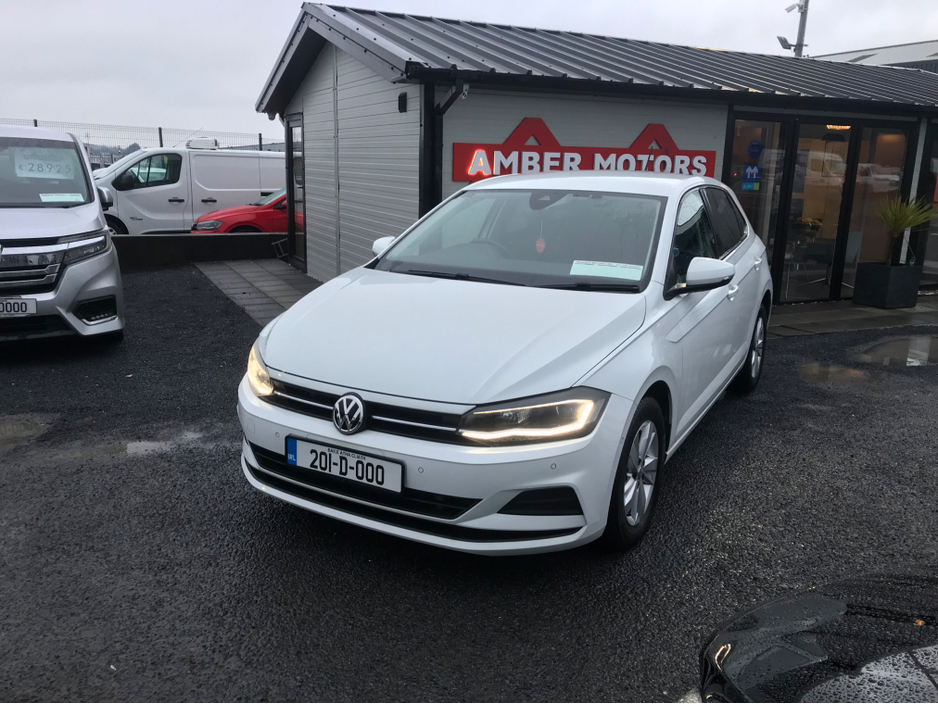 2020 Volkswagen Polo - image 8