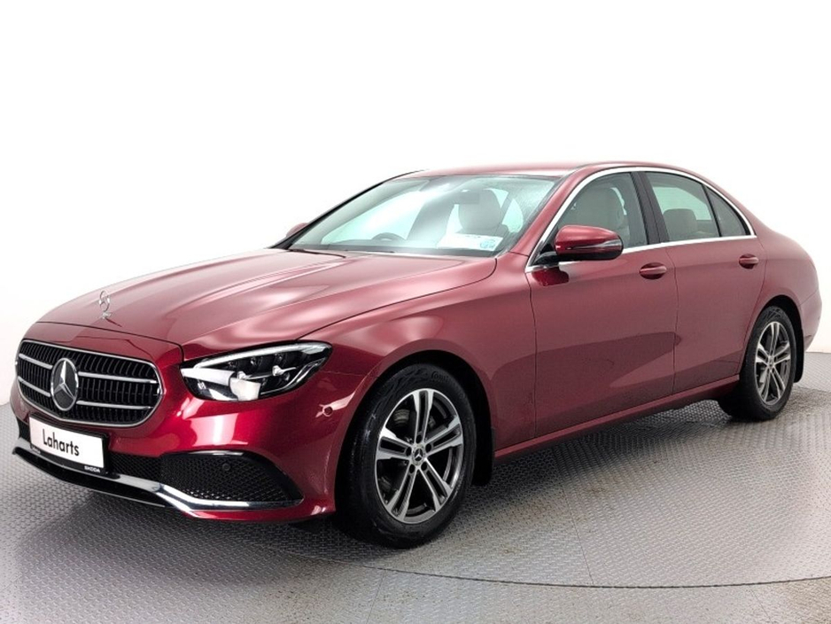 2022 Mercedes-Benz E Class D E 220 D E 220 D AVANTGARDE 4DR AUTO €43,950