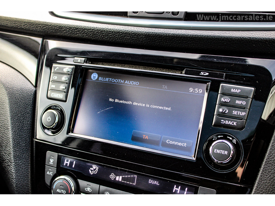 2019 Nissan Qashqai 1.5 DSL SV €13,995