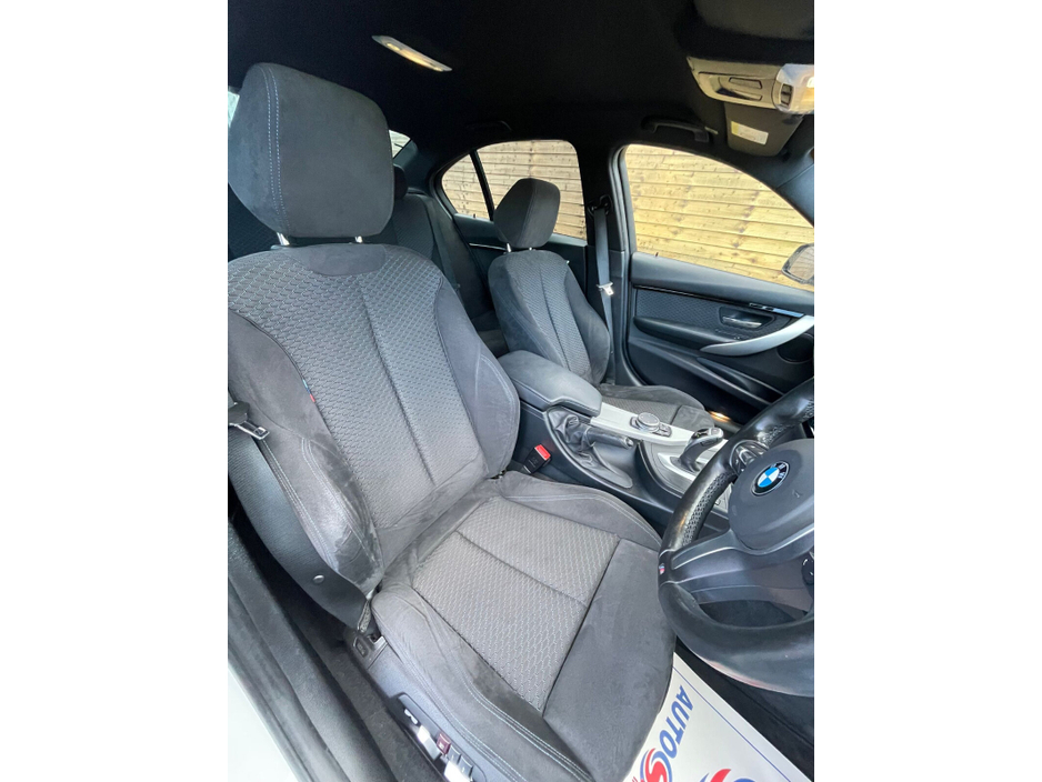 2016 BMW 3 Series  €18,950