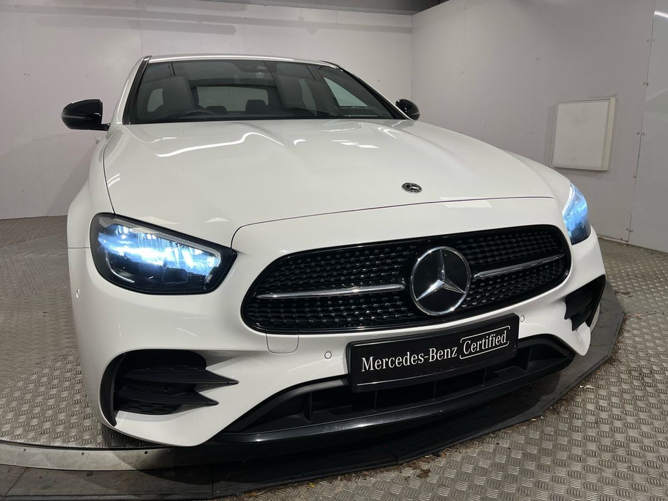 2022 Mercedes-Benz E Class - image 22