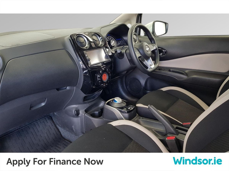 2020 Nissan Note HYBRID AUTO E-POWER €13,995