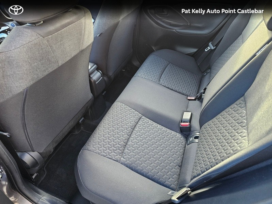 2023 Toyota Yaris Cross YARIS CROSS LUNA €27,900