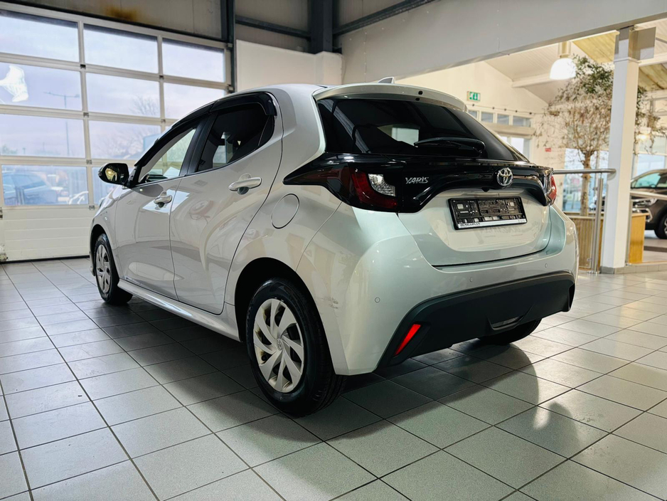 2022 Toyota Yaris 1.0L Auto €18,995