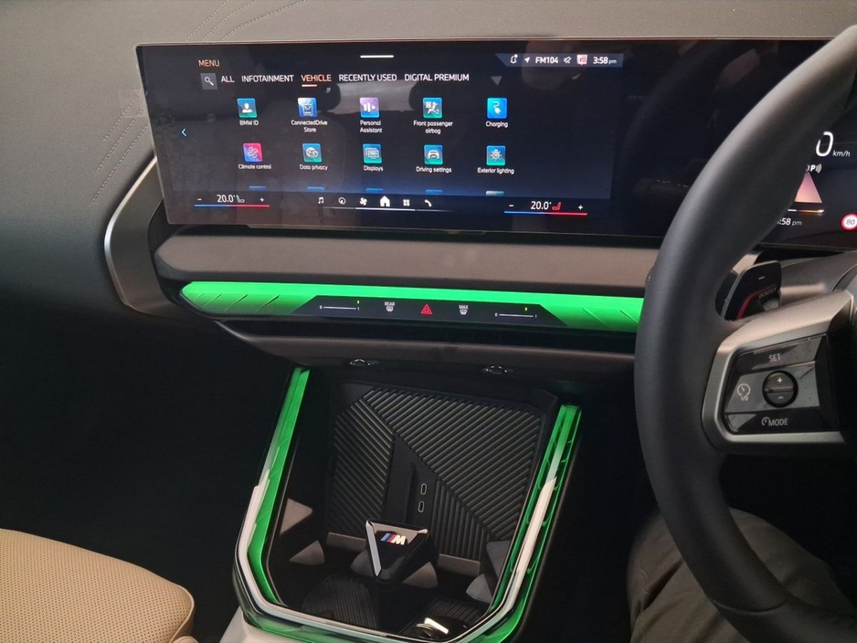 2025 BMW X3 30e xDrive M Sport €72,950