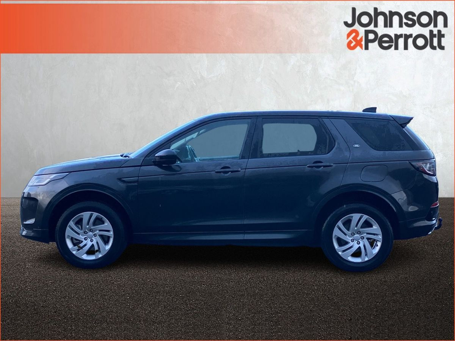 2024 Land Rover Discovery Sport 1.5 I3 PHEV 309 PS AWD S Auto €48,900