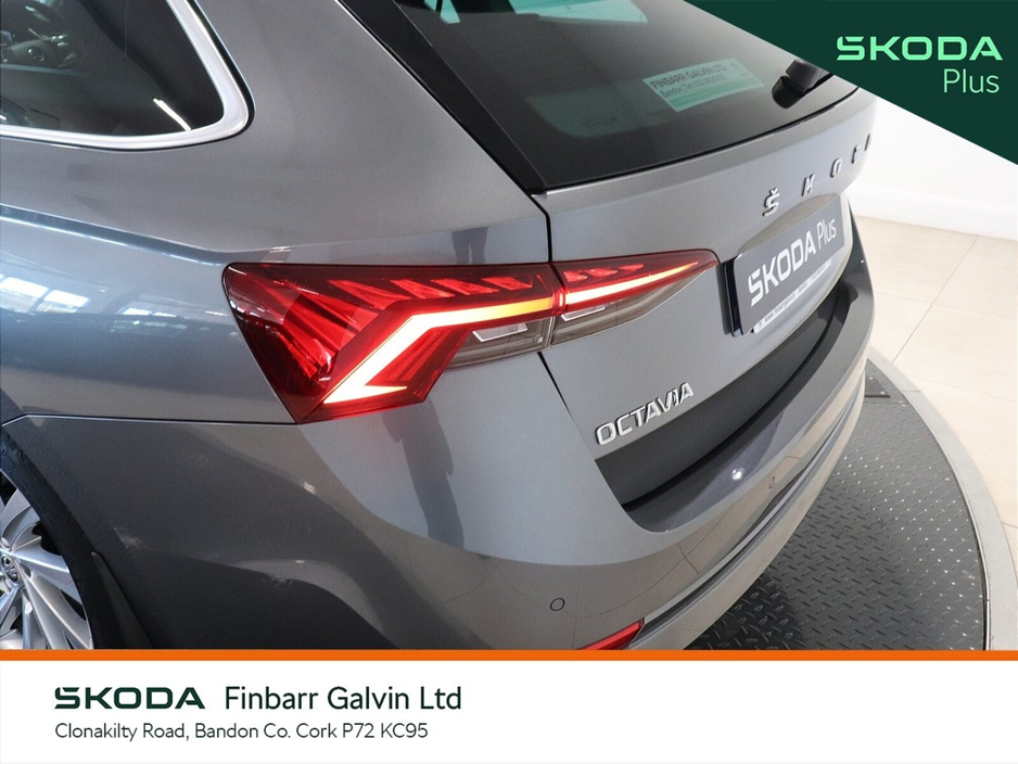 2023 Skoda Octavia OCTAVIA STY 1.0TSI 110HP €28,950