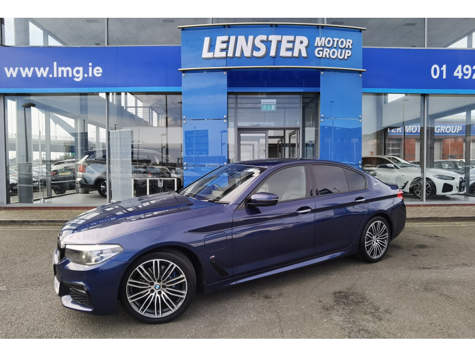 2017 BMW 5 Series for sale in , Ireland