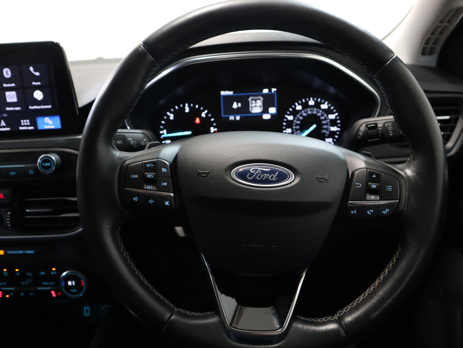 2019 Ford Focus *10* 1.5 TDCI TITANIUM X 120PS €16,900
