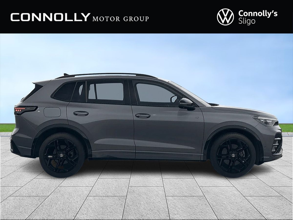 2026 Volkswagen Tiguan RLINE 75 1.5TSI PHEV 150HP AUTO €60,756