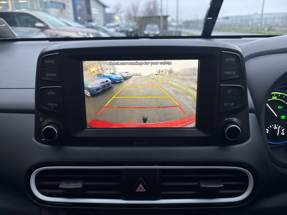 2020 Hyundai Kona KAUAI EXECUTIVE HYBRID 2 TONE 5 5DR AU €23,950